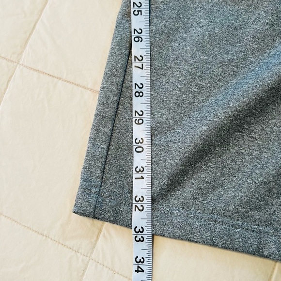 Nike Dri-Fit Men's Gray Athletic Pants Pull On Drawstring Waist Size 3XLT - Picture 9 of 11